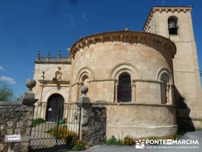 La pradera de la ermita de San Benito;agencias senderismo madrid;empresas de senderismo en madrid